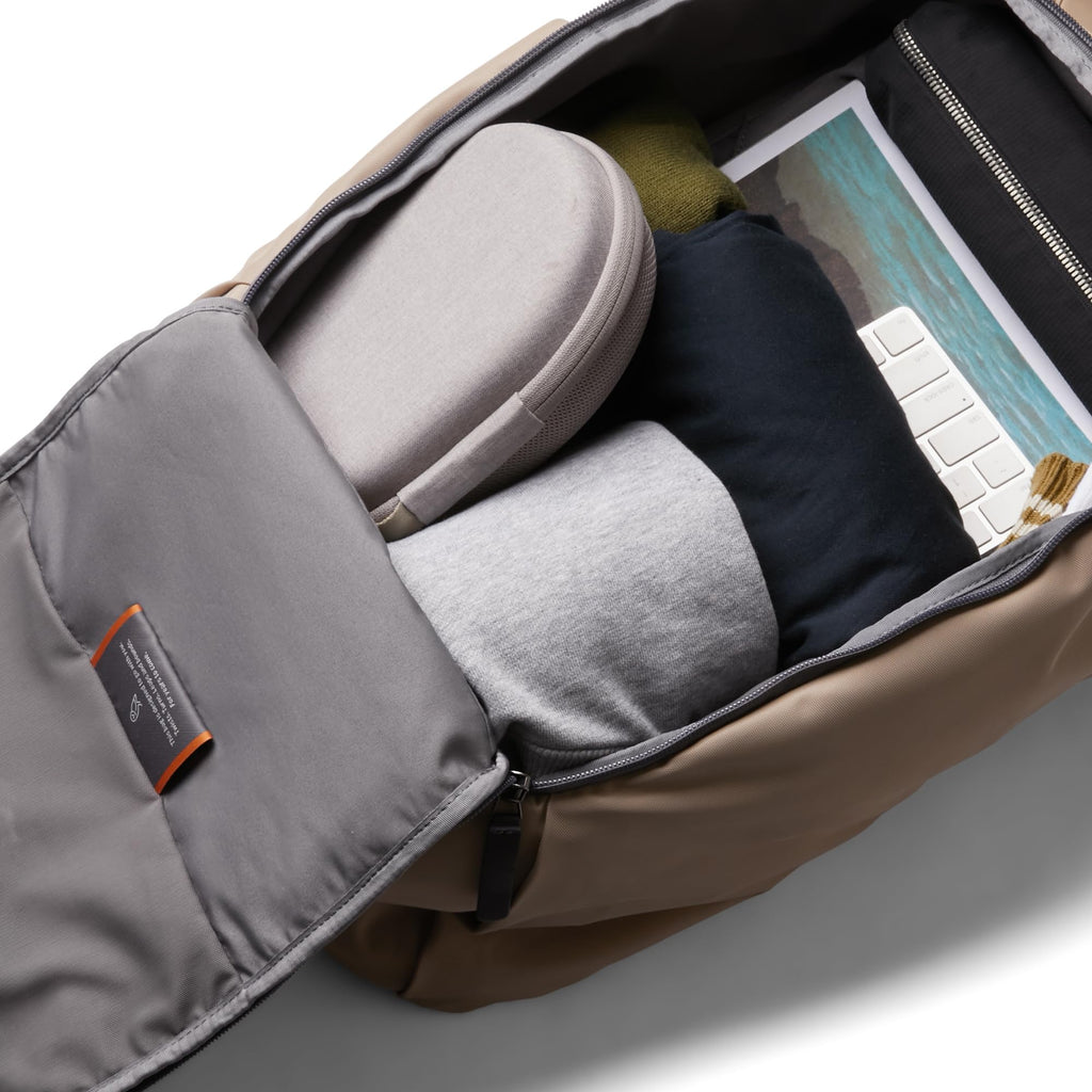 Bellroy Transit Workpack 2nd Ed. 20L, 16-in Laptop Backpack - Stone