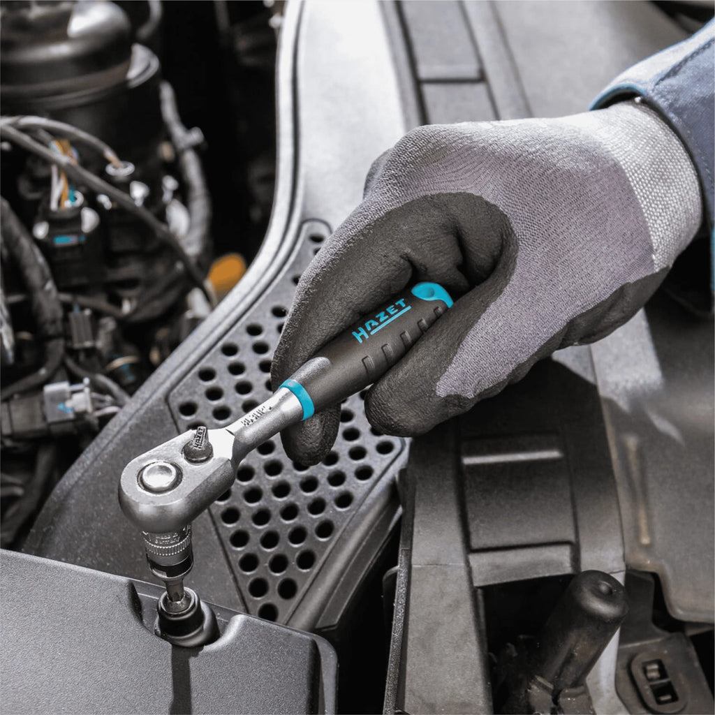 Hazet 882 Socket Set - Multi-Colour