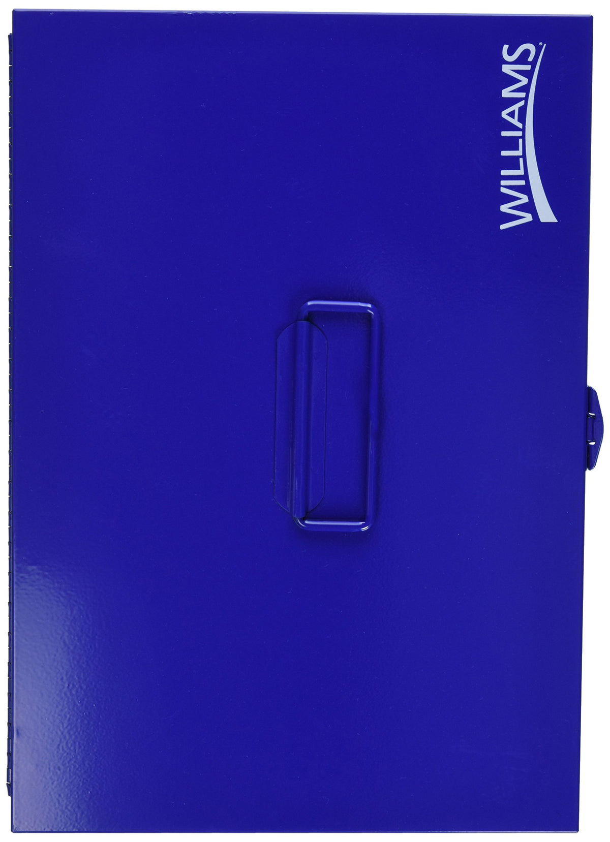 Williams TB-12 Toolbox, 30-1/4 by 11-1/2 by 4-3/4-Inch