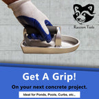 Convex Trowel