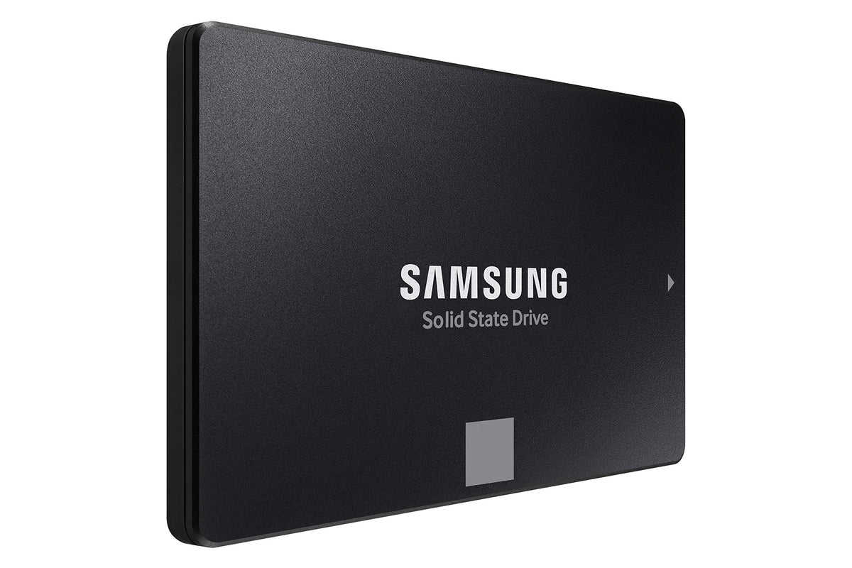 Samsung SSD 870 EVO SATA III 2.5” 1TB, Read Speeds Up to 560MB/s