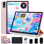 Android 17 Tablet with Keyboard, Octa-Core, Gemini AI+SI, 8000mAh Battery