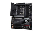 GIGABYTE Z790 AORUS Elite AX LGA 1700 ATX Motherboard, Support Intel Core 14th/13th/12th Gen, DDR5, 16+1+2 Power Phase, 4X M.2, PCIe 5.0, USB-C 3.2, WIFI6E, 2.5GbE, Q-Flash, EZ-Latch, RGB Fusion