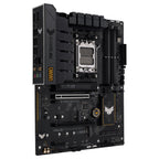 ASUS TUF Gaming B650-E WIFI AMD B650 AM5 DDR5 8000 DP HDMI 3x M2 USB3.2 WiFi 6E + BT AURA RGB 2.5Gbit LAN ATX Motherboard with ASUS TUF Protection, Q-Design, Armoury Crate
