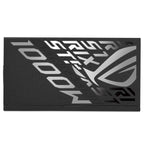 ASUS ROG Strix 1000W Platinum (Fully Modular Power Supply, 80 Plus Platinum Certified, ATX 3.1, Cybenetics Lambda A+, GaN MOSFET, GPU-First Intelligent Voltage Stabilizer, 10-Year Warranty)