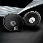 MB Quart Q Series 6.5 Inch 360W 2-Way Component Speaker System