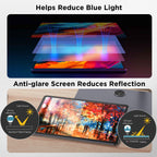 TCL NXTPAPER 14 Android Tablet, 14.3" 2.4K Paper-Like Display, 8+256GB