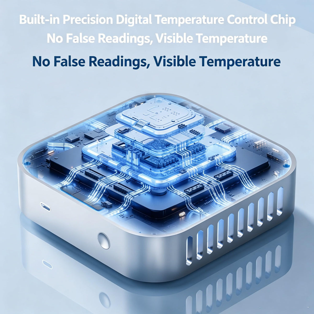 30W OLED Semi-Cooler for Mac Studio & M4 Mac mini