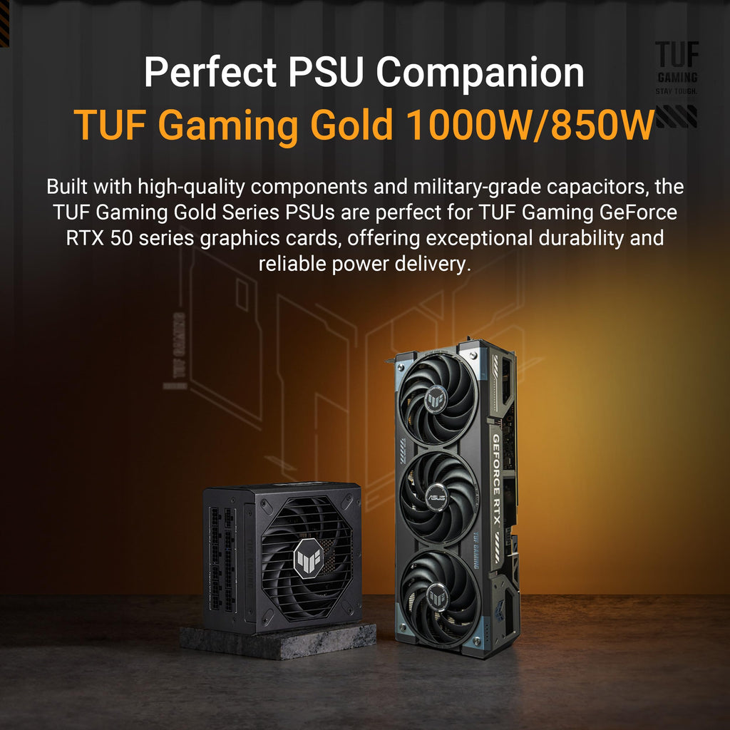 ASUS TUF Gaming GeForce RTX 5070 12GB GDDR7 OC EditionGaming Graphics Card