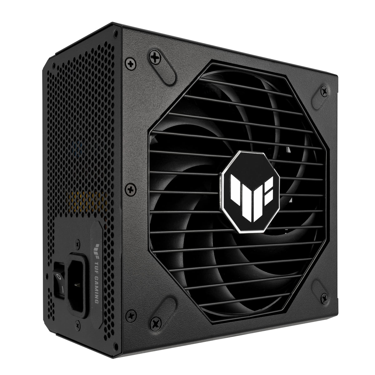 ASUS TUF Gaming 1200W Gold (1200 Watt, ATX 3.1 Compatible Fully Modular Power Supply, 80+ Certified, Military-Grade Components, Dual Ball Bearing, Axial-tech Fan, PCB Coating, 10 Year Warranty)