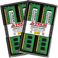 A-Tech Server 32GB Kit (4 x 8GB) 2Rx8 PC3L-12800E DDR3 1600MHz ECC Unbuffered UDIMM 240-Pin Dual Rank DIMM 1.35V Workstation Server Memory RAM Upgrade Stick Modules (A-Tech Enterprise Series)