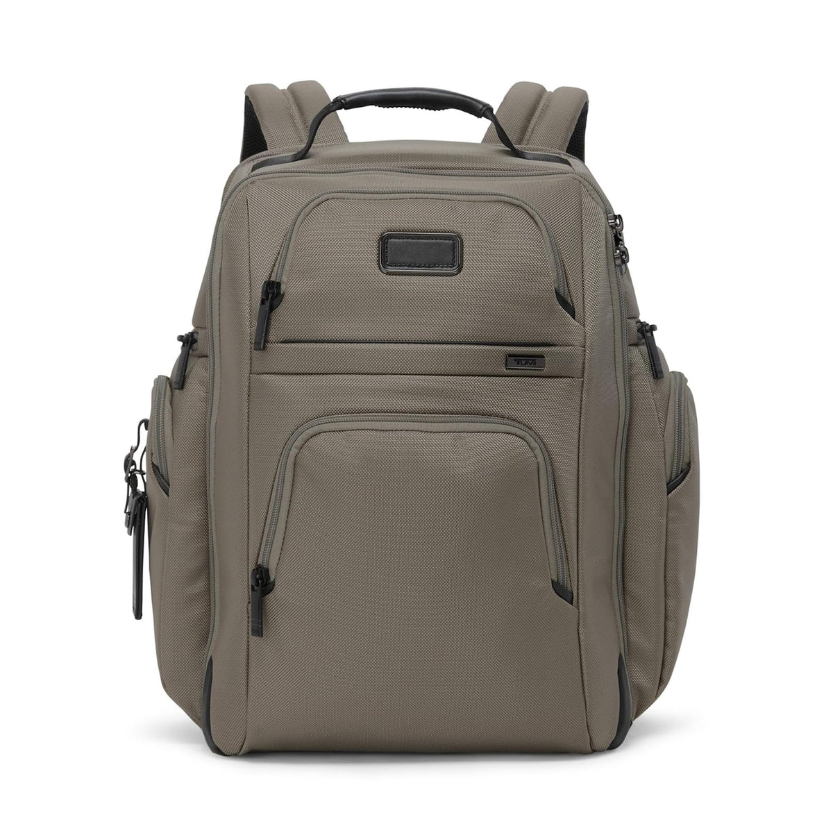 TUMI Alpha Brief Pack, Fits Up to 15" Screen, Forest Camo