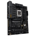 ASUS TUF Gaming B650-E WIFI AMD B650 AM5 DDR5 8000 DP HDMI 3x M2 USB3.2 WiFi 6E + BT AURA RGB 2.5Gbit LAN ATX Motherboard with ASUS TUF Protection, Q-Design, Armoury Crate