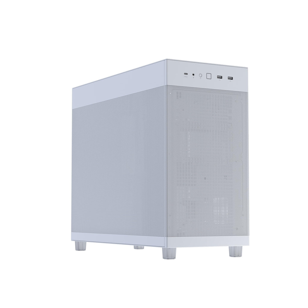 ASUS Prime AP304 ARGB ATX PC Gaming Case Tempered Glass; x4 ARGB Fans