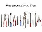 K36 Punch and Chisel Set, 36-Piece