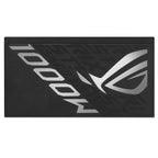 ASUS ROG Strix 1000W Platinum (Fully Modular Power Supply, 80 Plus Platinum Certified, ATX 3.1, Cybenetics Lambda A+, GaN MOSFET, GPU-First Intelligent Voltage Stabilizer, 10-Year Warranty)