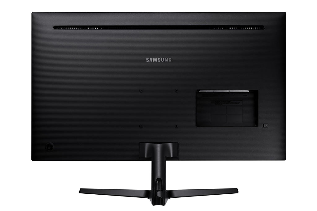 SAMSUNG 32" UJ59 Series 4K UHD (3840x2160) Computer Monitor,VA Panel, HDMI, Display Port, Eye Saver/Flicker Free Mode, FreeSync, LU32J590UQNXZA, Black