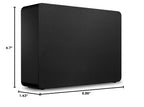 Seagate Expansion Desktop, 4TB, External Hard Drive, USB 3.0 (STKP4000400)