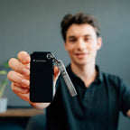 Verbatim Pocket 1TB External SSD USB 3.2 Gen 2 Up to 1000MB/s