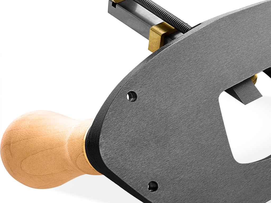 Large Woodworking Router Hand Plane
