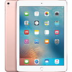 Apple iPad Pro Tablet (128GB, LTE, 9.7in) Silver (Renewed)