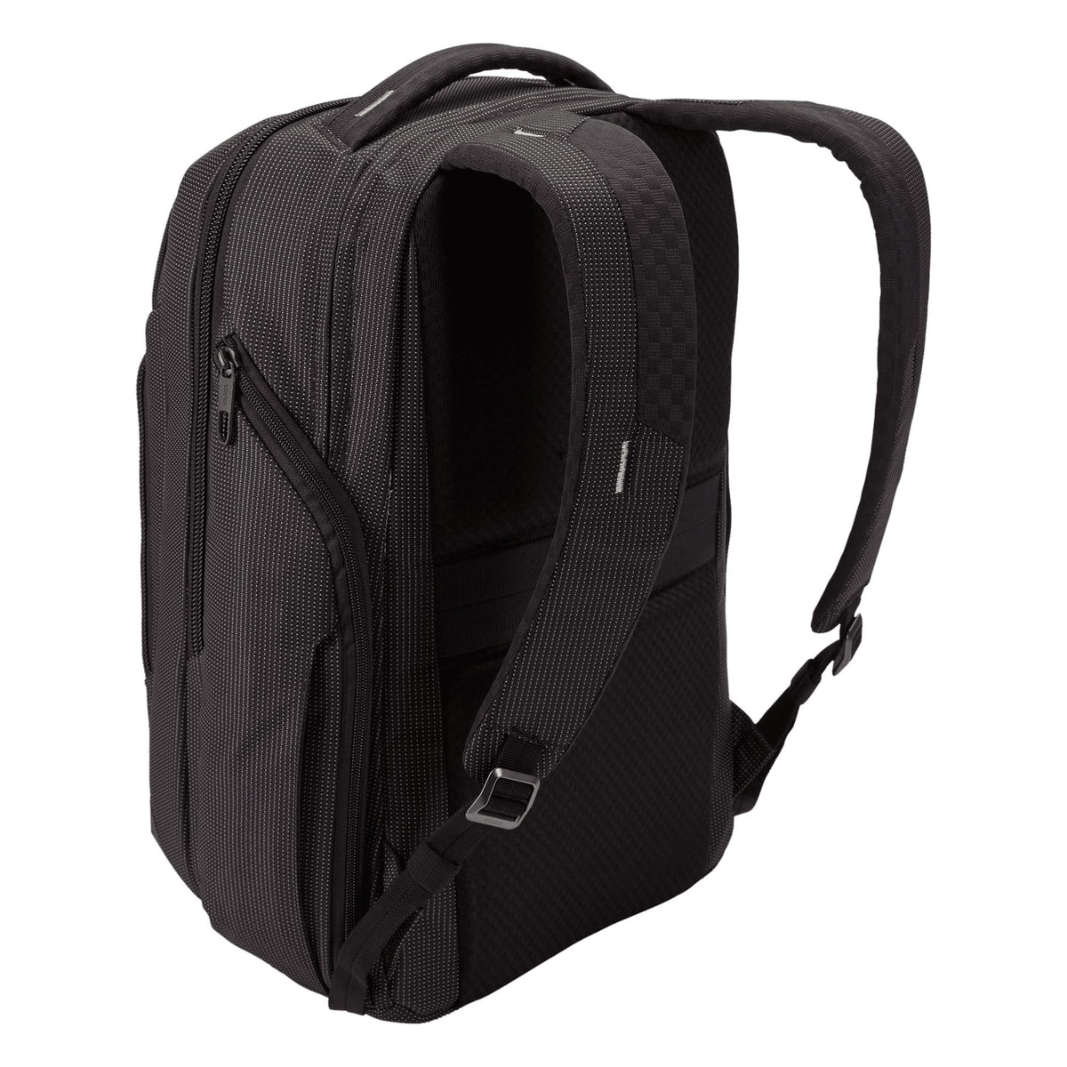 Thule Crossover 2 Laptop Backpack 30L, Crush-Resistant Valuables Pocket
