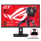 ASUS ROG XG27ACS 27 Inch 1440p 180Hz USB-C G-SYNC HDR Gaming Monitor