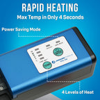Jonard Tools TFS-100 Handheld Fiber Optic Thermal Stripper