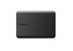 Toshiba Canvio Basics 1TB Portable External Hard Drive USB 3.0, Black - HDTB510XK3AA