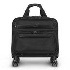 Targus 15" to 17.3" CityGear Overnight Travel Roller Bag – Rolling Laptop Bag for Business and Travel
