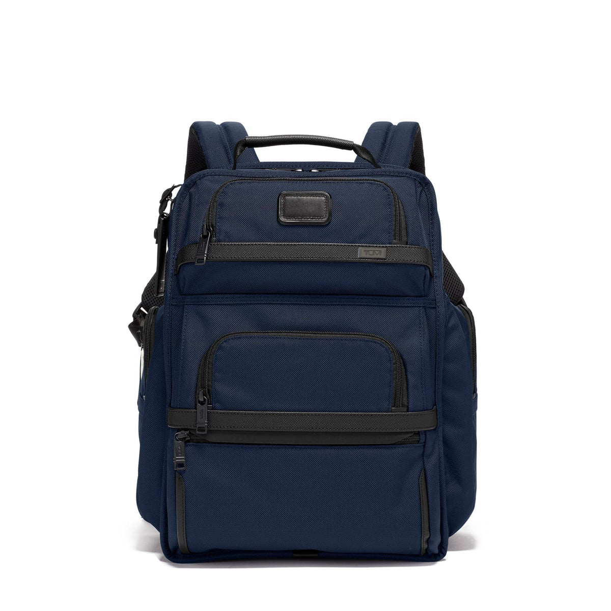 TUMI Alpha Brief Pack, Fits Up to 15" Screen, Forest Camo