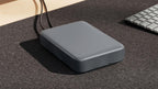 Seagate 8TB Expansion Desktop Hard Drive | MicroB to USB-C (STNP8000400)