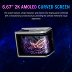 ASUS ROG Ryuo IV ARGB 360mm AMD/Intel Gaming Liquid CPU Cooler