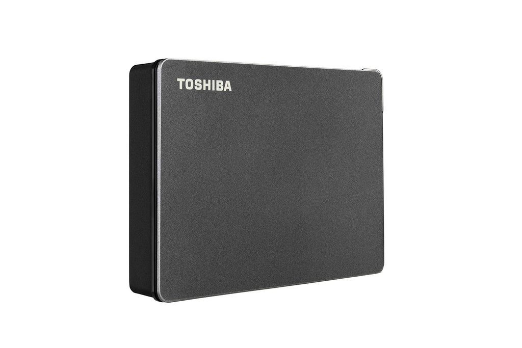 Toshiba Canvio Advance 1TB Portable External Hard Drive USB 3.0, Black - HDTCA10XK3AA