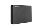 Toshiba Canvio Advance 1TB Portable External Hard Drive USB 3.0, Black - HDTCA10XK3AA