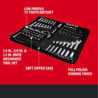 CRAFTSMAN Mobile Mechanics Tool Set, 66 Piece (CMMT12120) (Pack of 3)
