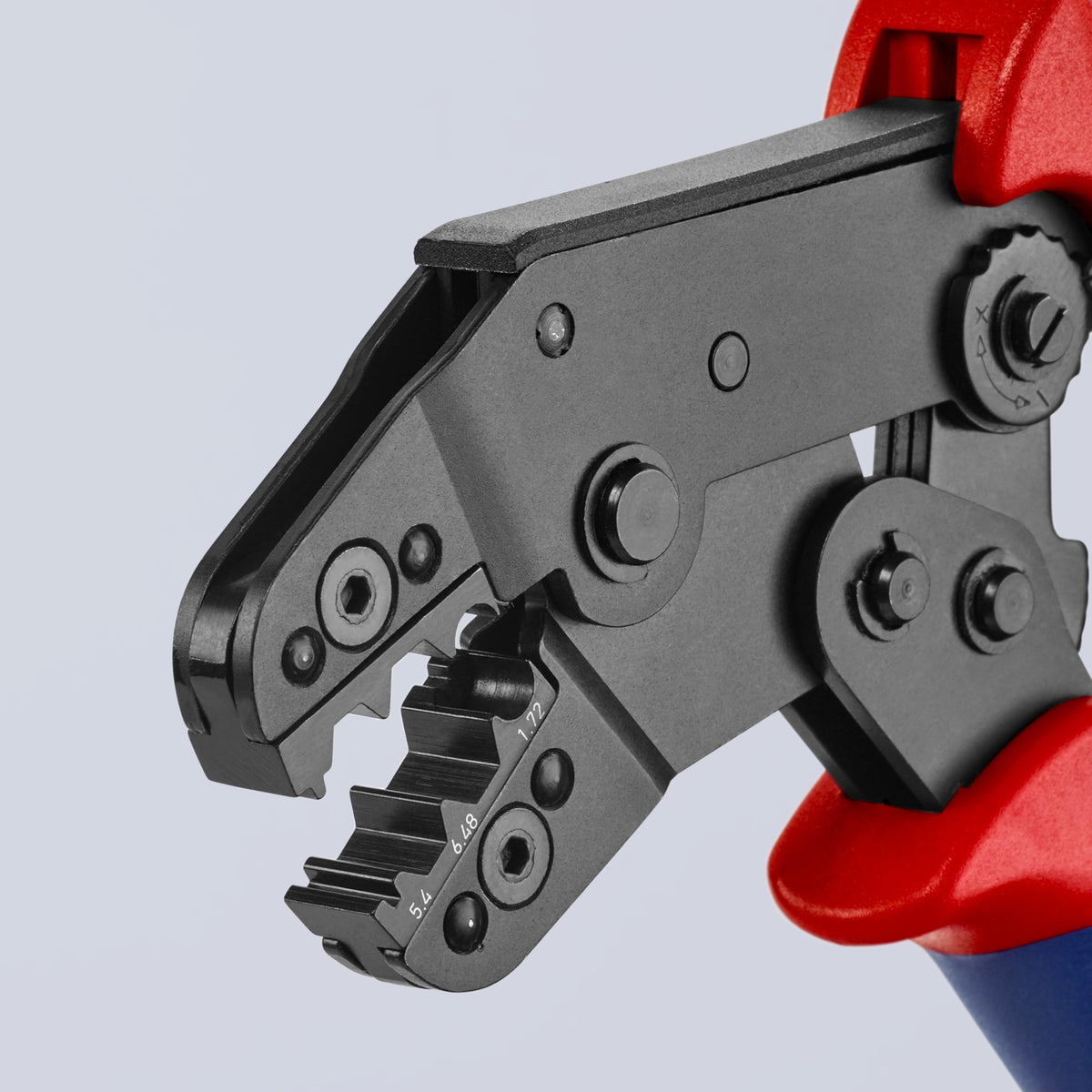 KNIPEX 97 52 20 Crimp Pliers High Leverage