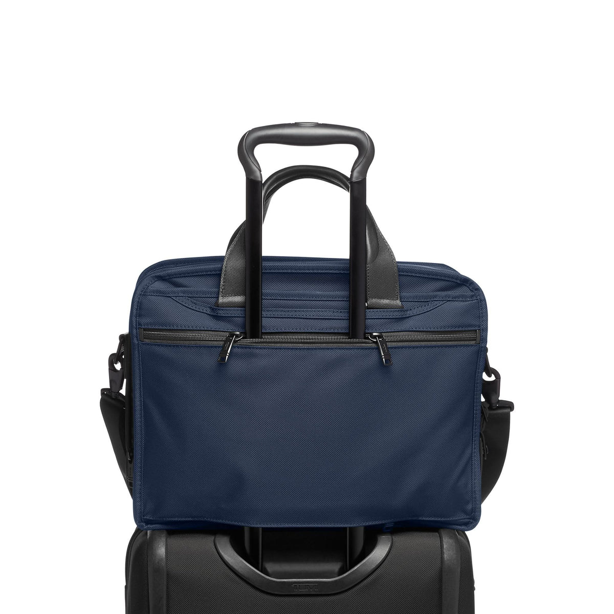 TUMI Alpha Medium 15" Expansion Laptop Briefcase