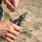 Gerber Gear Suspension-NXT 15-in-1 EDC Multi tool with Pocket Knife, Needle Nose Pliers and Wire Stripper Tools, Gifts for Men, Survival and Camping Gear, Stainless Steel (Pack of 12)
