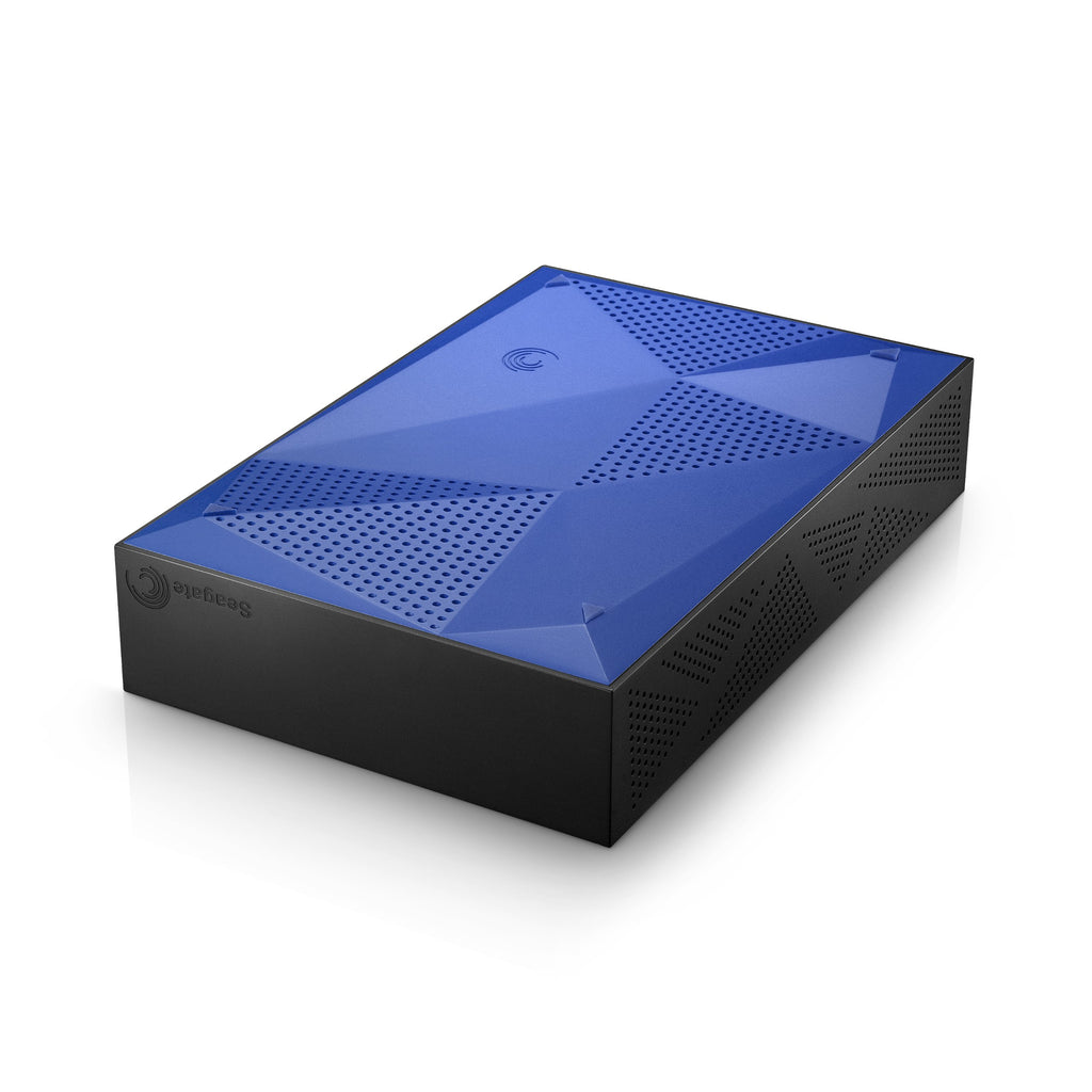 Seagate Backup Plus 2TB Desktop External Hard Drive USB 3.0 (STDT2000100)
