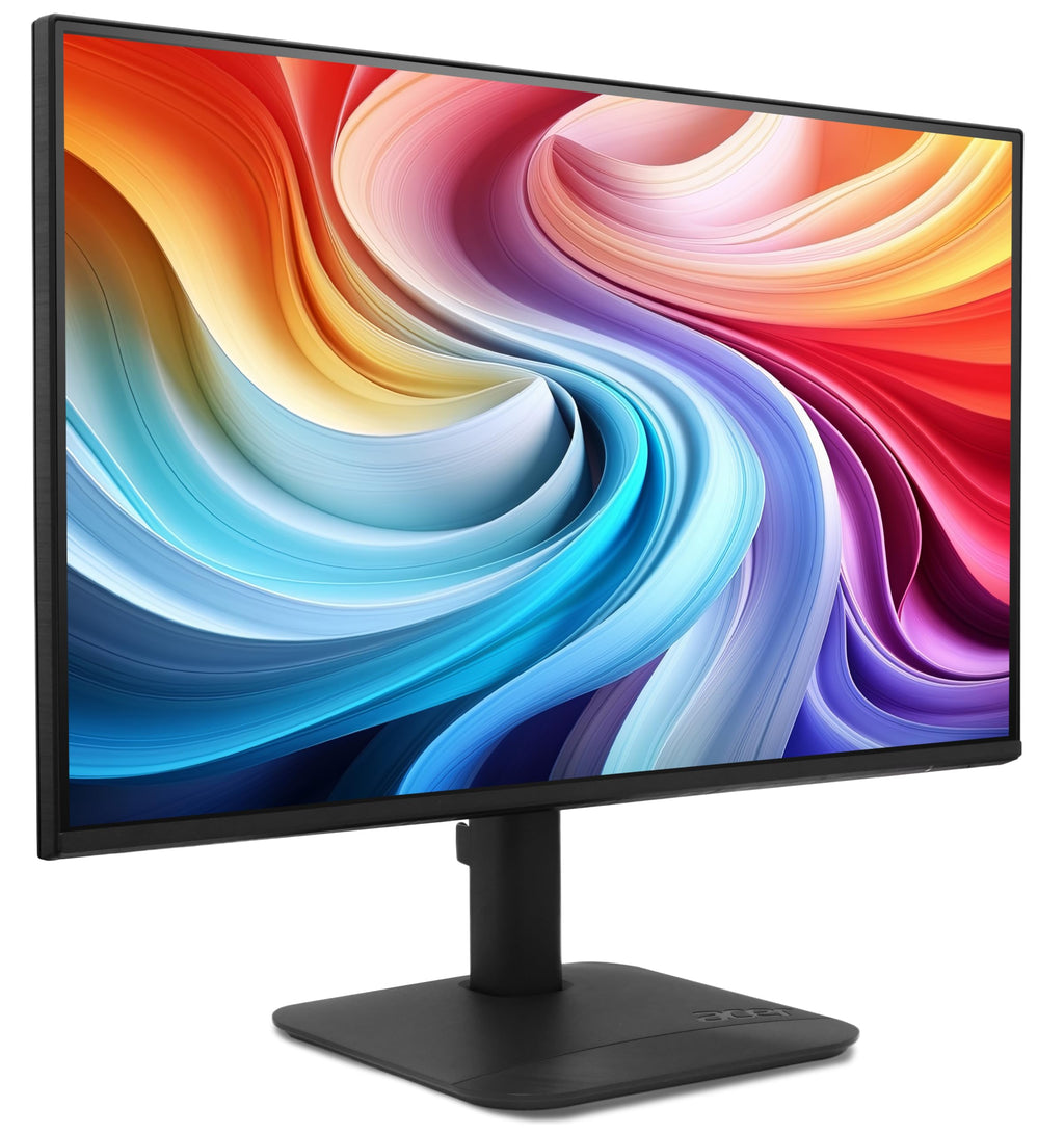 Acer 27in FHD 1920x1080 IPS 144Hz Gaming Office Monitor KB272 P6bi