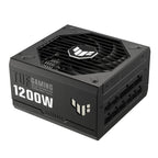 ASUS TUF Gaming 1200W Gold (1200 Watt, ATX 3.1 Compatible Fully Modular Power Supply, 80+ Certified, Military-Grade Components, Dual Ball Bearing, Axial-tech Fan, PCB Coating, 10 Year Warranty)