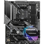 MSI MAG B550 Tomahawk Gaming Motherboard (AMD Ryzen 5000 Series, AM4, DDR4, PCIe 4.0, SATA 6Gb/s, M.2, USB 3.2 Gen 2, HDMI/DP, 2.5Gbps LAN, ATX)