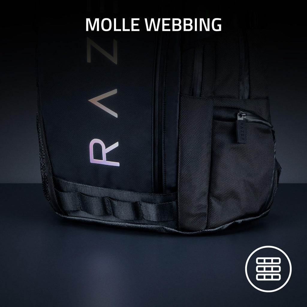 Razer Rogue V3 16" Gaming Laptop Backpack, Black