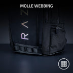 Razer Rogue V3 16" Gaming Laptop Backpack, Black