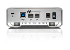G-Technology G-DRIVE Professional External Hard Drive 4TB (Gen5, USB 3.0/FireWire 800) (0G02537)