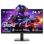 KTC 32 Inch Curved 280Hz Gaming Monitor, 240Hz Computer Monitor FHD, H32C5