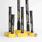 STRYKER 14 lb Sledge Hammer, 31" Length, Steel Reinforced Handle