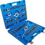 BGS 1893 | Tap and Die Set | M6 - M24 | 45 pcs.