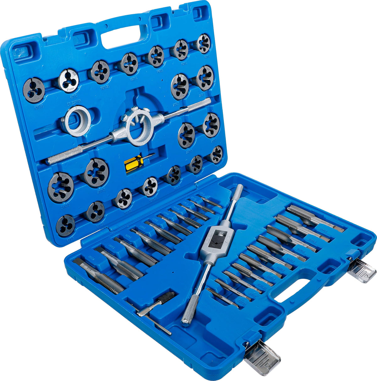 BGS 1893 | Tap and Die Set | M6 - M24 | 45 pcs.